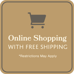 Free Shipping on Longwoods Online Store